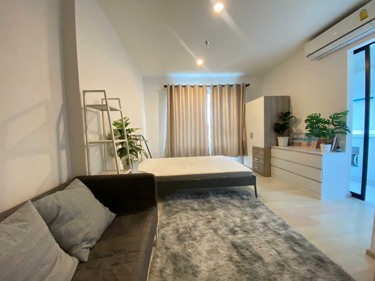 ให้เช่าคอนโดพระราม 9 เพชรบุรีตัดใหม่ RCA : ให้เช่า | Studio ครัวปิด ใกล้ มศว. MRT เพชรบุรี และ Airport-link มักกะสัน ไป อโศก หรือ พระราม 9 ก็สะดวก