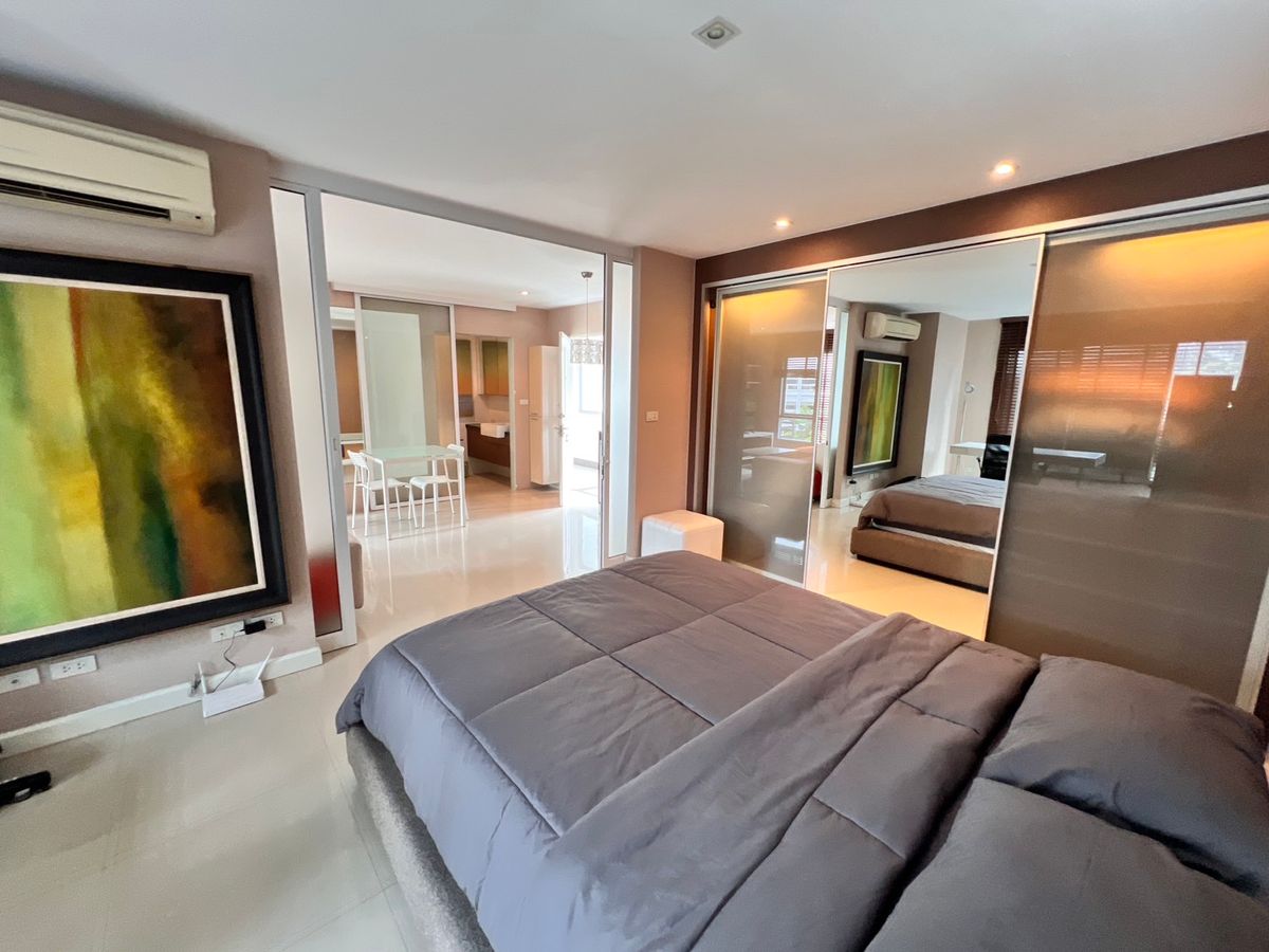 คอนโดสุขุมวิท อโศก ทองหล่อ : ให้เช่า Condo One Thonglor Sukhumvit 40 ราคา 30,000 บาท พร้อมราคาขาย [MKsr250502]