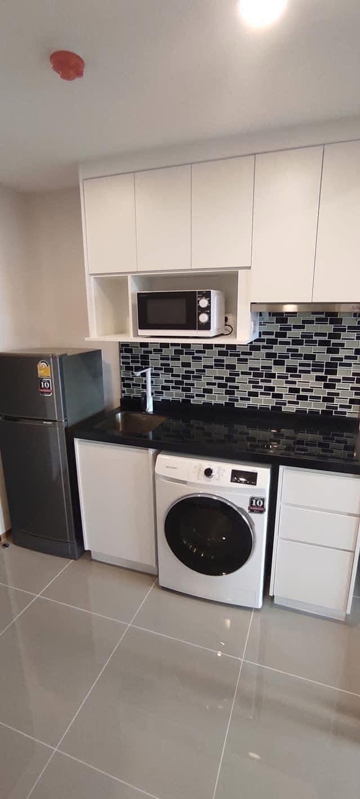 ให้เช่าคอนโดบางแค เพชรเกษม : ให้เช่า ✨ Bangkok Horizon Phetkasem ✨ เฟอร์นิเจอร์ และ เครื่องใช้ไฟฟ้าครบ ใกล้ MRT บางหว้า