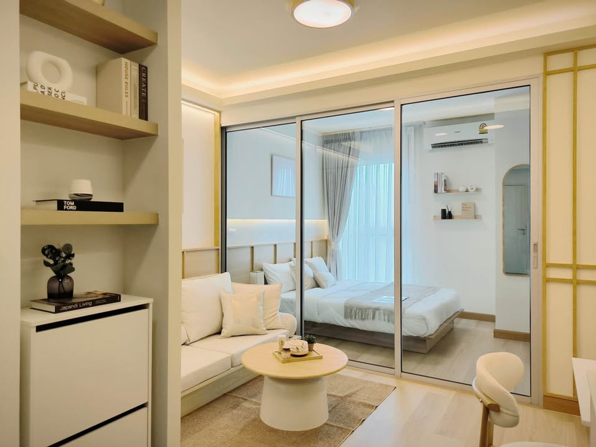 For SaleCondoBangna, Bearing, Lasalle : 🚩 Near Mega, Bangna, Condo Espez, Mi Bangna