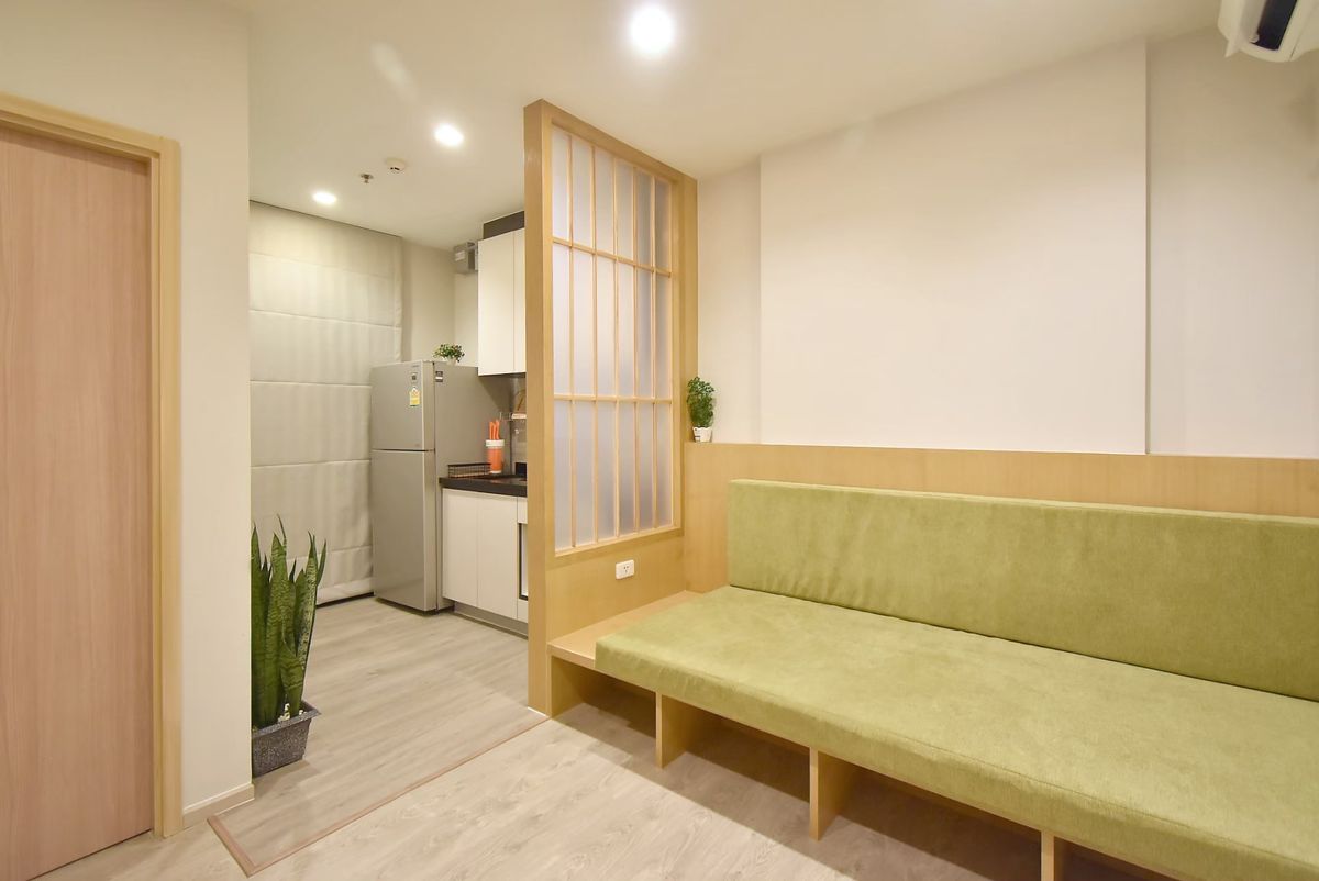For SaleCondo : The Base Central Pattaya 1 ห้องนอน สไตล์ญี่ปุ่น