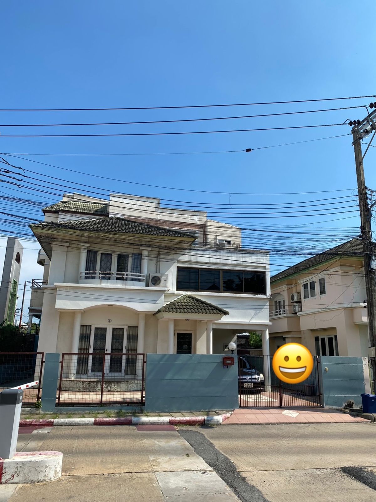 For RentHouseKaset Nawamin,Ladplakao : 2 storey detached house for rent, Sun Rice Green Nawamin 143