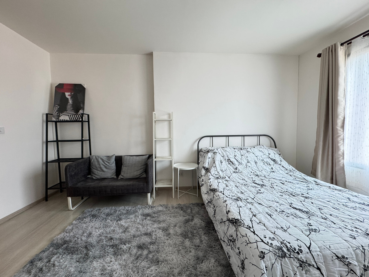 For RentCondoRama9, Petchburi, RCA : Studio For Rent near MRT Phetchaburi & Airport-link Makkasan, Easy to access Asoke and Rama9