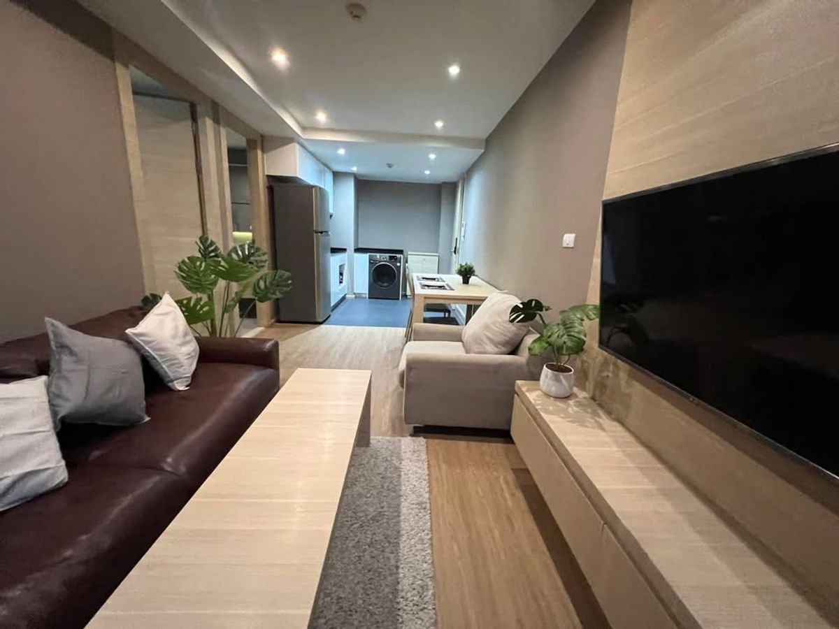 For RentCondoSilom, Saladaeng, Bangrak : For rent Klass Silom Price 25,000 baht [MKr250505]