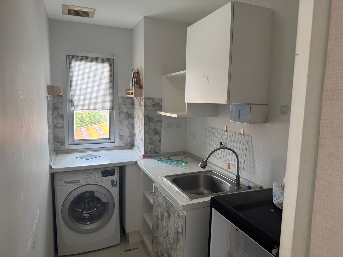 For SaleCondoRama 2, Bang Khun Thian : Sell ​​plum, condo, extera, Rama 2, beautiful corner room, ready to be near Central Plaza Rama 2. Interested in Atline.@841QLNR