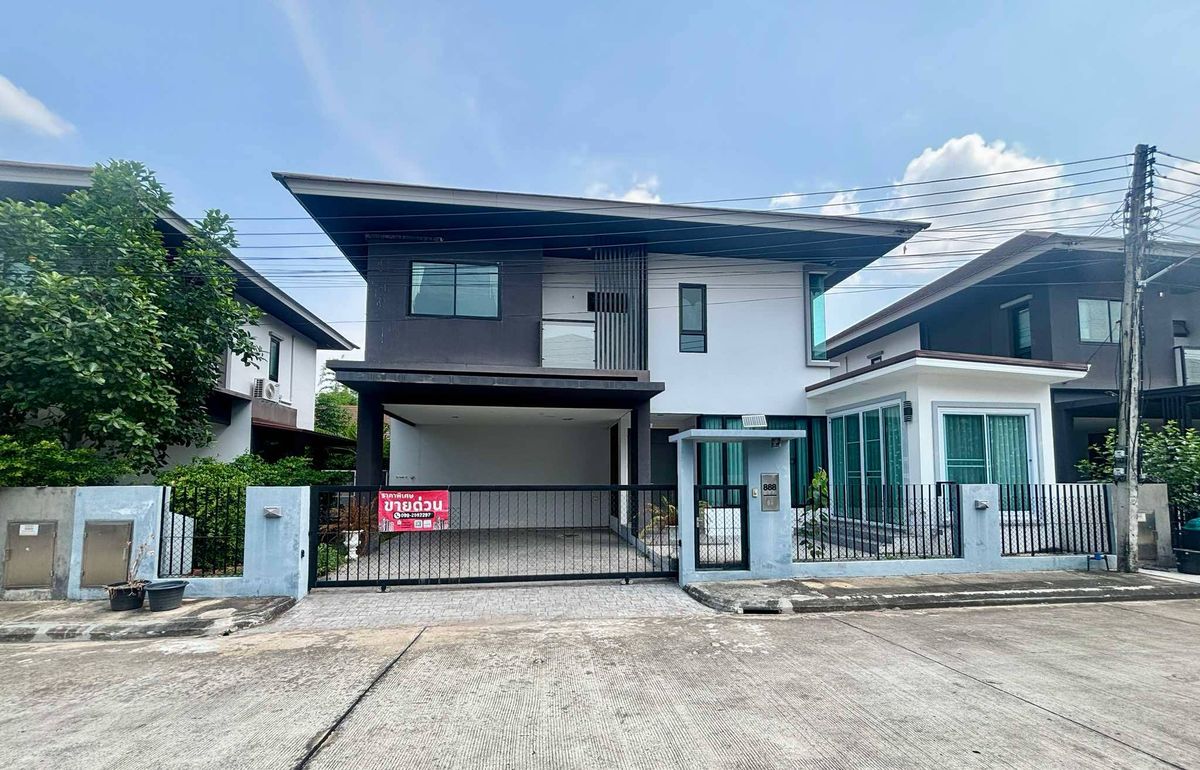 บ้านขอนแก่น : ขาย/เช่าบ้านหมู่บ้านเออ เบิน นารา มิตรภาพ 2 ชั้น ขนาด 72 ตรว. ตกแต่งครบ พน้อมเครื่องใช้ไฟฟ้า 