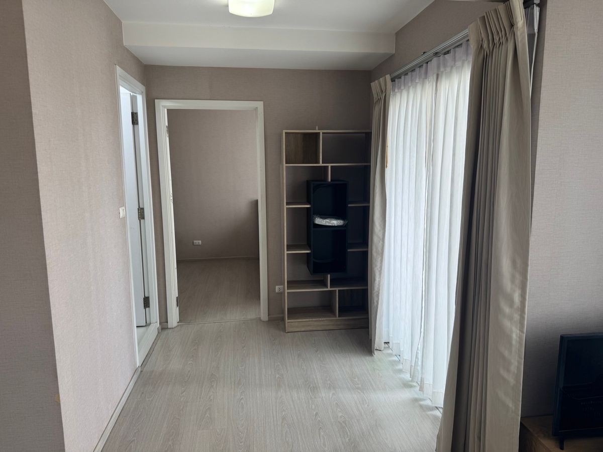 For SaleCondoRama 2, Bang Khun Thian : Sell ​​plum, condo, extera, Rama 2, beautiful corner room, ready to be near Central Plaza Rama 2. Interested in Atline.@841QLNR