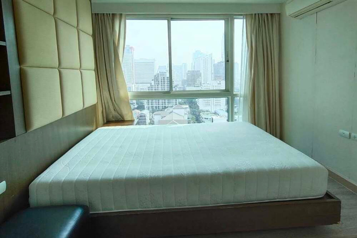 ขายคอนโดสยาม จุฬา สามย่าน : 🔥 ขายพร้อมผู้เช่า !! ชั้นสูง 21++ !! 🔥 Code C20250400063..........Wish @ Samyan, 1 ห้องนอน, 1 ห้องน้ำ, แต่งครบ, ราคาพิเศษ!!📣📣