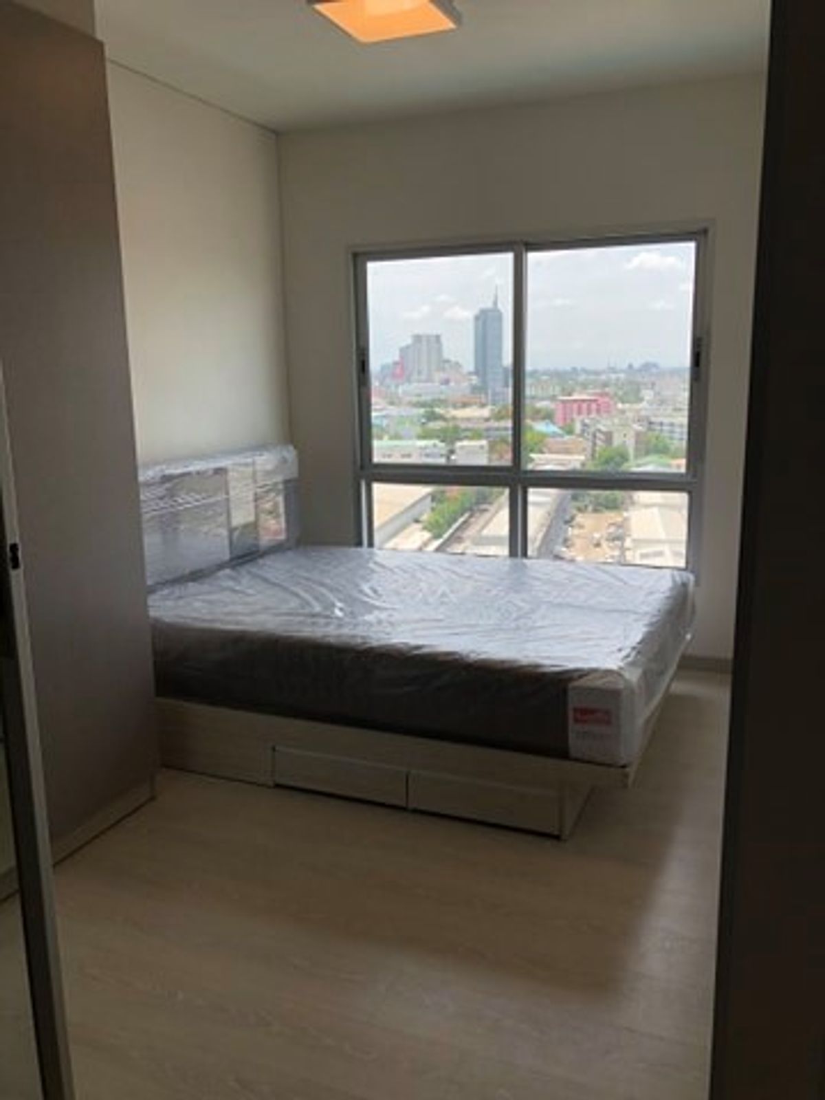 For RentCondoChaengwatana, Muangthong : F1050268 Condo for rent Niche ID @ Pakkret Station