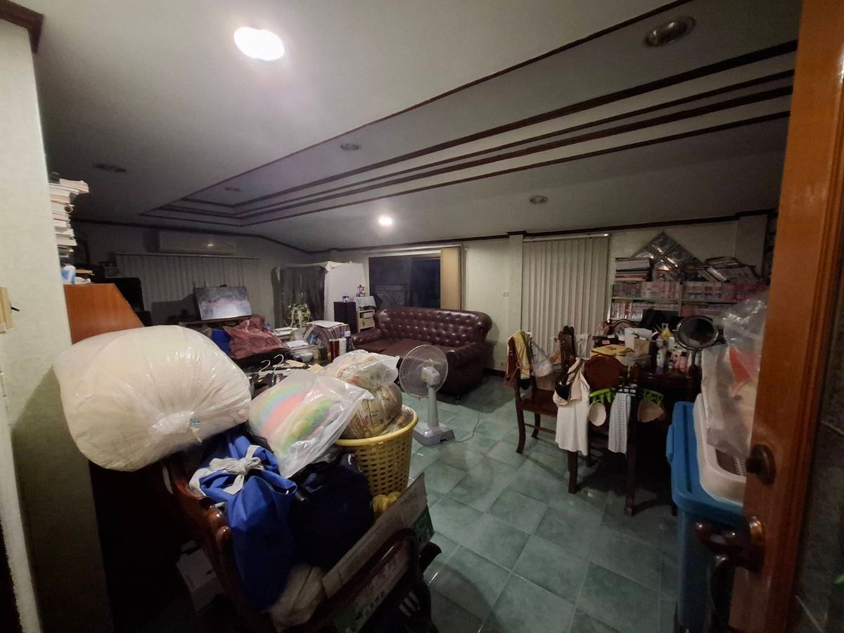 ขายบ้านปิ่นเกล้า จรัญสนิทวงศ์ : หลังมุม 166ตรว 5นอน3น้ำ บ้านเดี่ยว 2 ชั้น มัณฑนา ฉิมพลี ตลิ่งชัน