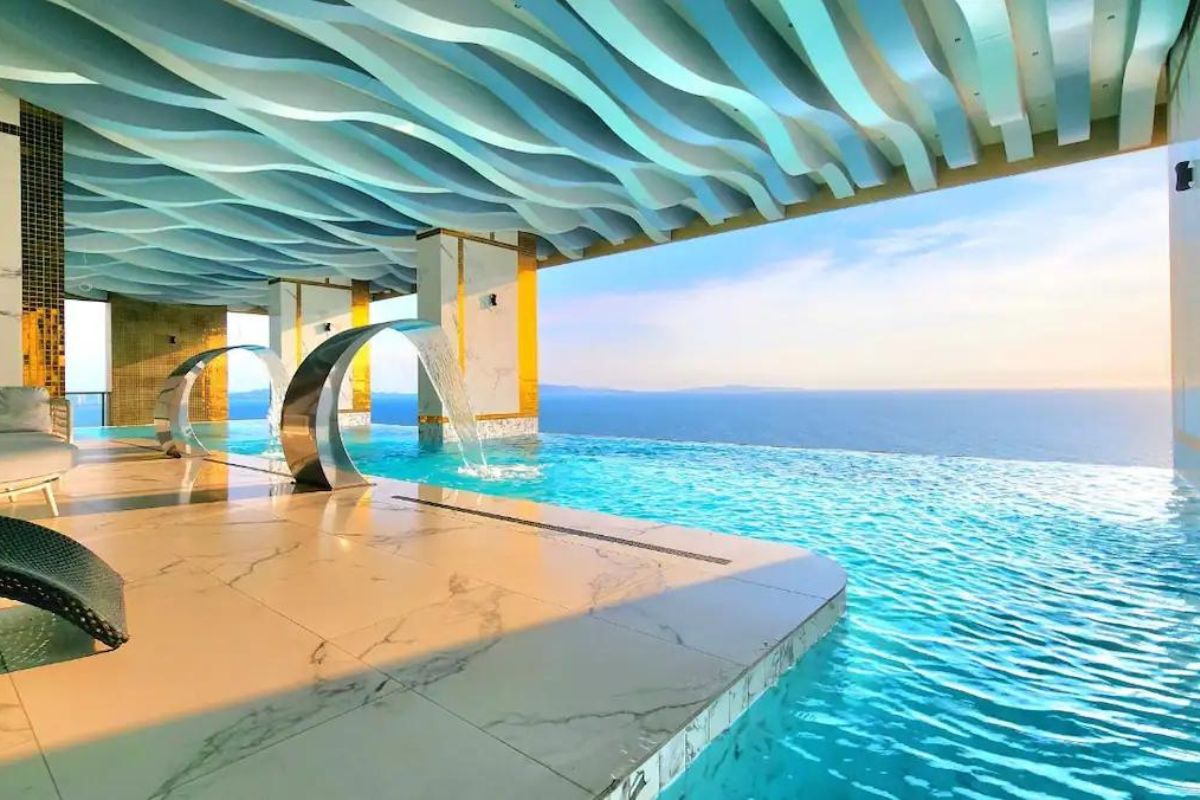 ให้เช่าคอนโดพัทยา บางแสน ชลบุรี สัตหีบ : Copacabana | Beachlife | Luxurious | MonthstayZ