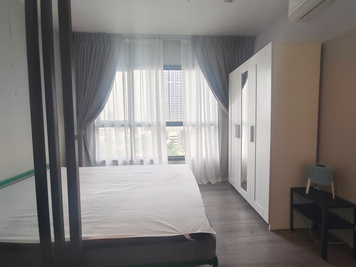 ให้เช่าคอนโดรัตนาธิเบศร์ สนามบินน้ำ พระนั่งเกล้า : ให้เช่า The Politan Aqua – วิวสวนสวยมากกว่าภาพ 💛🧡💚ไลน์ไอดี @richycat💛🧡💚