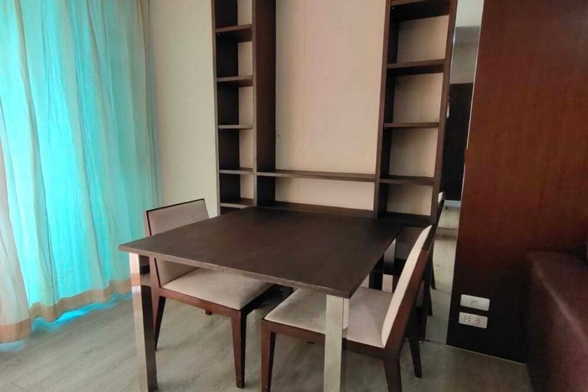 ขายคอนโดสยาม จุฬา สามย่าน : 🔥 ขายพร้อมผู้เช่า !! ชั้นสูง 21++ !! 🔥 Code C20250400063..........Wish @ Samyan, 1 ห้องนอน, 1 ห้องน้ำ, แต่งครบ, ราคาพิเศษ!!📣📣