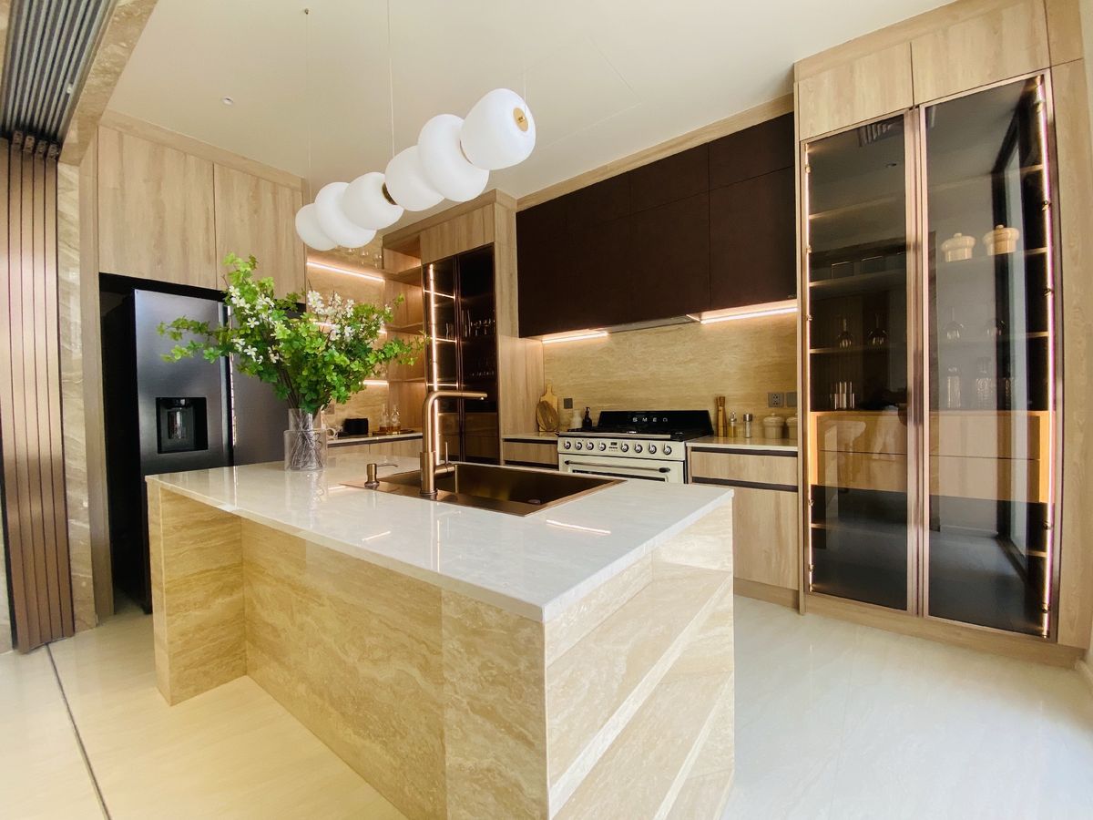 ขายบ้านเลียบทางด่วนรามอินทรา : ELIVA PRIVATE RESIDENCES นาคนิวาส37 ขายบ้านสุดหรู 