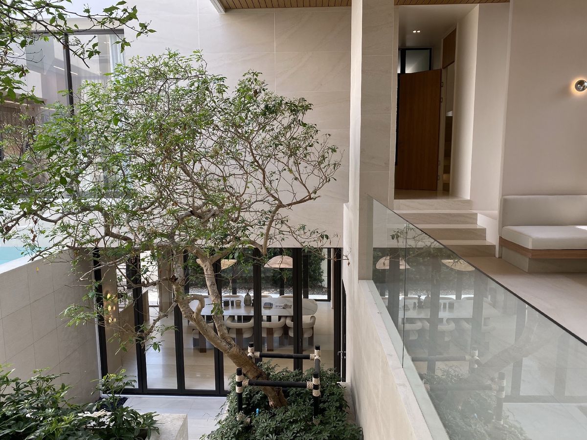 ขายบ้านเลียบทางด่วนรามอินทรา : ELIVA PRIVATE RESIDENCES นาคนิวาส37 ขายบ้านสุดหรู 