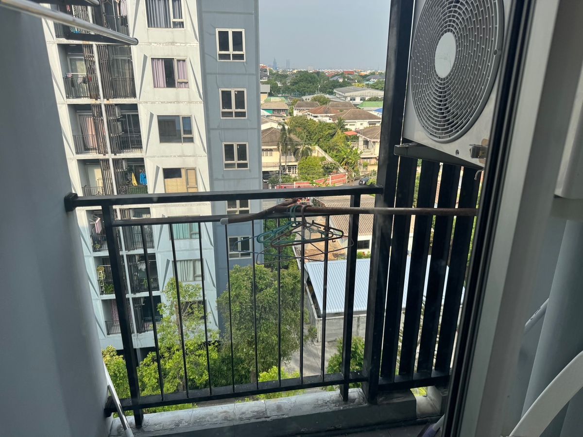 For SaleCondoRama 2, Bang Khun Thian : Sell ​​plum, condo, extera, Rama 2, beautiful corner room, ready to be near Central Plaza Rama 2. Interested in Atline.@841QLNR