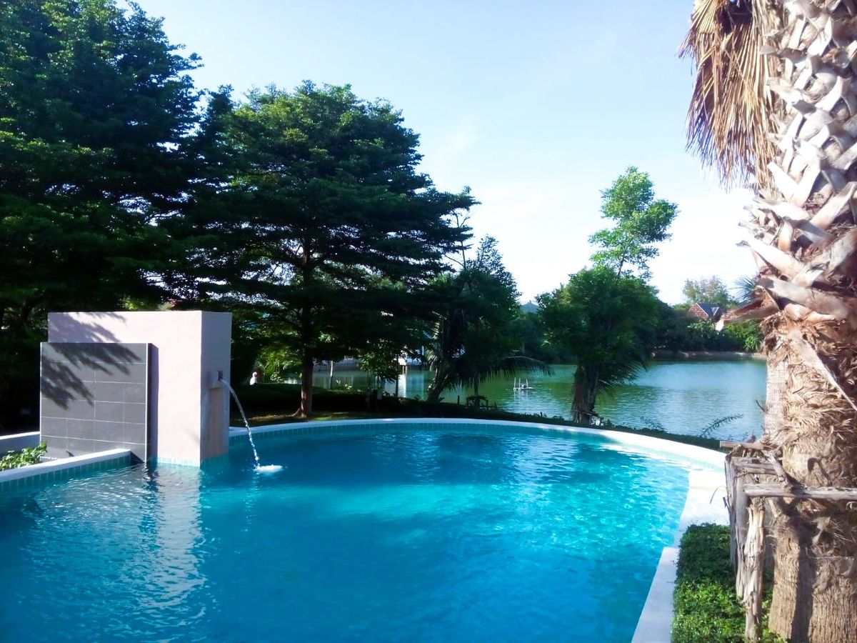 ให้เช่าบ้านมีนบุรี-ร่มเกล้า : KH0307 ให้เช่าบ้านเดี่ยว อควา ดิวินา รามคำแหง 94 ( Aqua Divina ) บ้านหรู ทันสมัย ติดถนนรามคำแหง และวงแหวนตะวันออก ใกล้ศูนย์การค้าเพียวเพลส เหมาะอาศัยเป็นครอบครัว