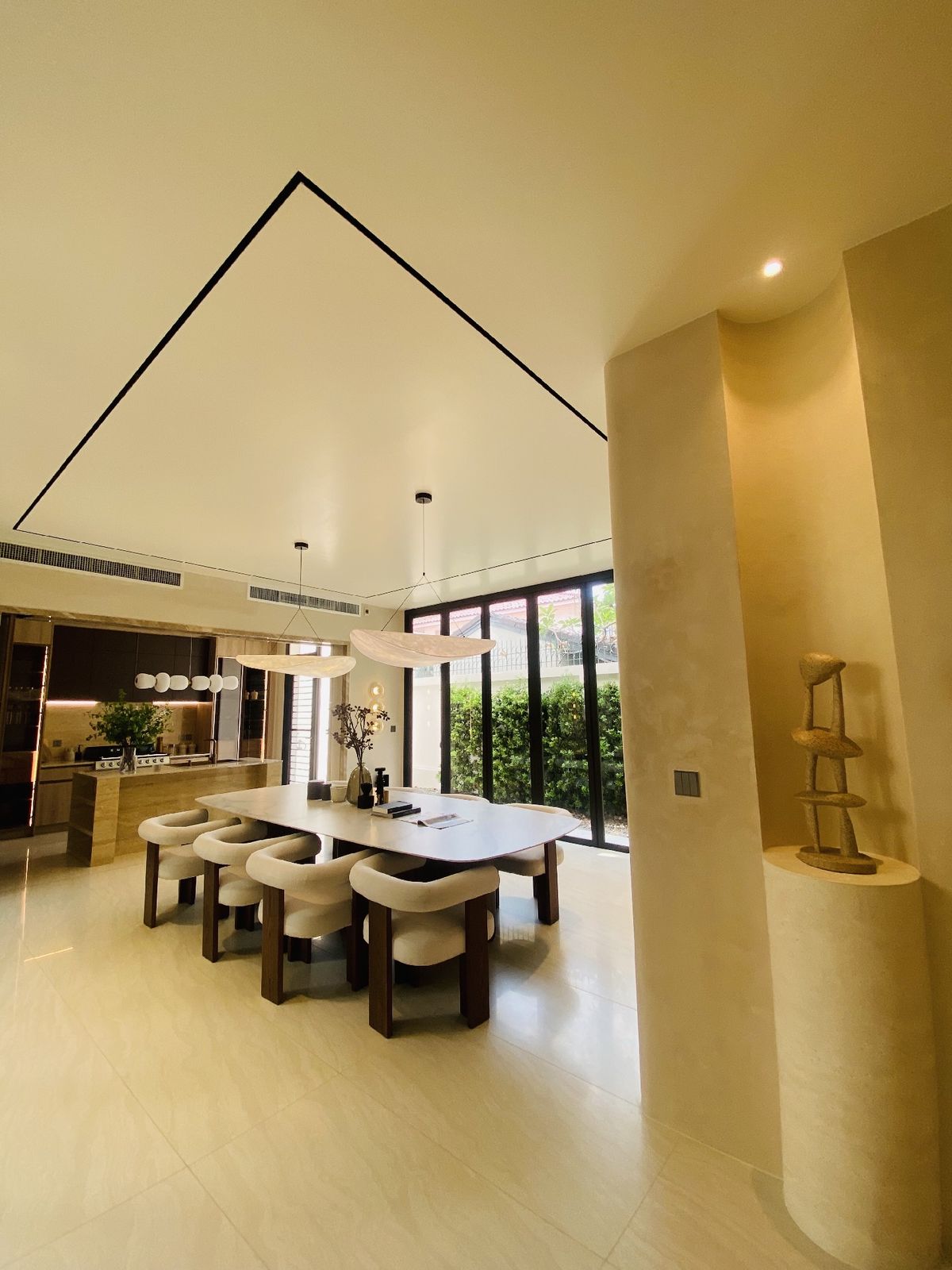 ขายบ้านเลียบทางด่วนรามอินทรา : ELIVA PRIVATE RESIDENCES นาคนิวาส37 ขายบ้านสุดหรู 