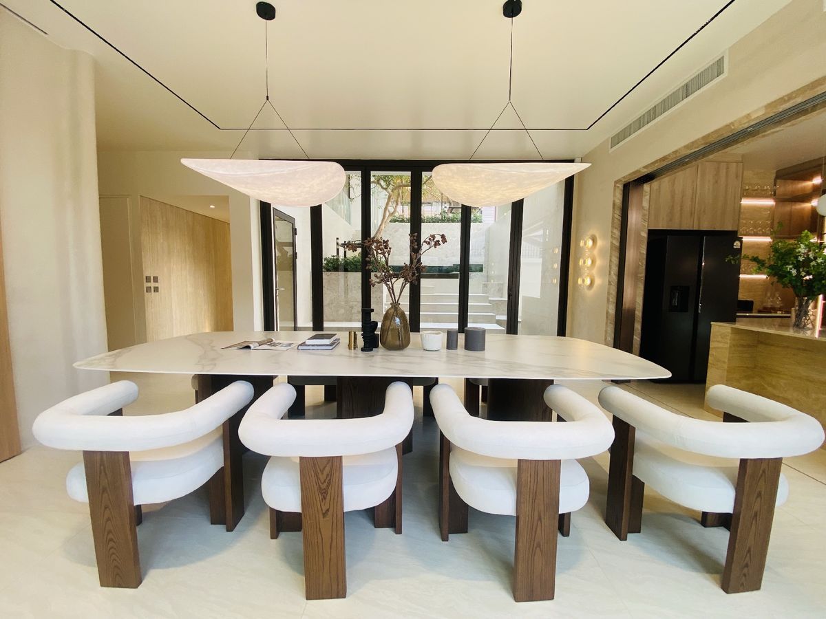 ขายบ้านเลียบทางด่วนรามอินทรา : ELIVA PRIVATE RESIDENCES นาคนิวาส37 ขายบ้านสุดหรู 