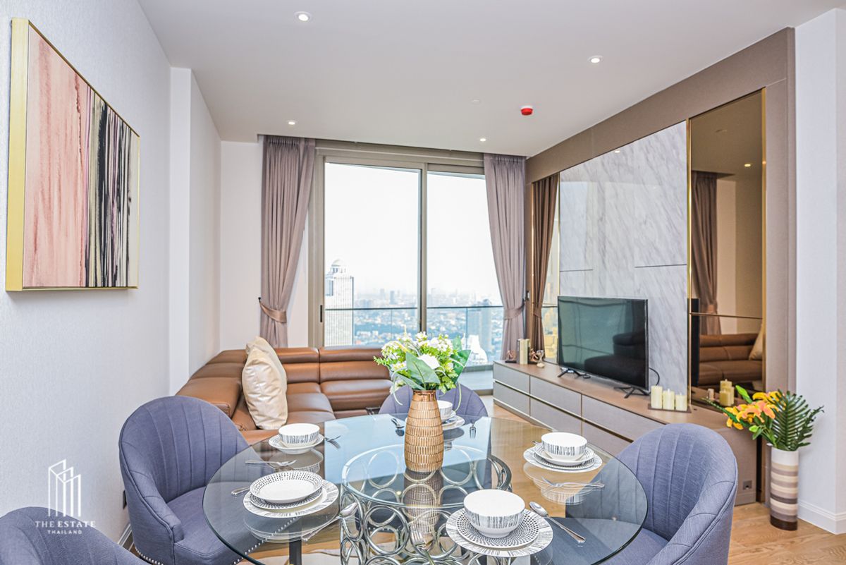 ขายคอนโดวงเวียนใหญ่ เจริญนคร : Condo for SALE  *Magnolias Waterfront Residences ICONSIAM ห้องชั้นสูง 40+ วิวเมือง และวิวแม่น้ำ@41.87 MB