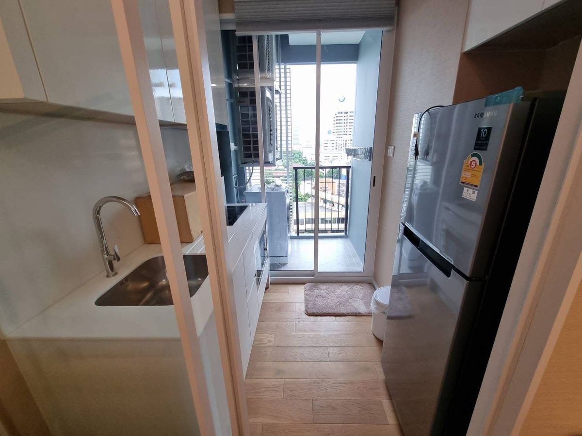ให้เช่าคอนโดสุขุมวิท อโศก ทองหล่อ : 📢 ให้เช่า – Edge Sukhumvit 23 ใกล้ BTS อโศก ✅พร้อมเข้าอยู่