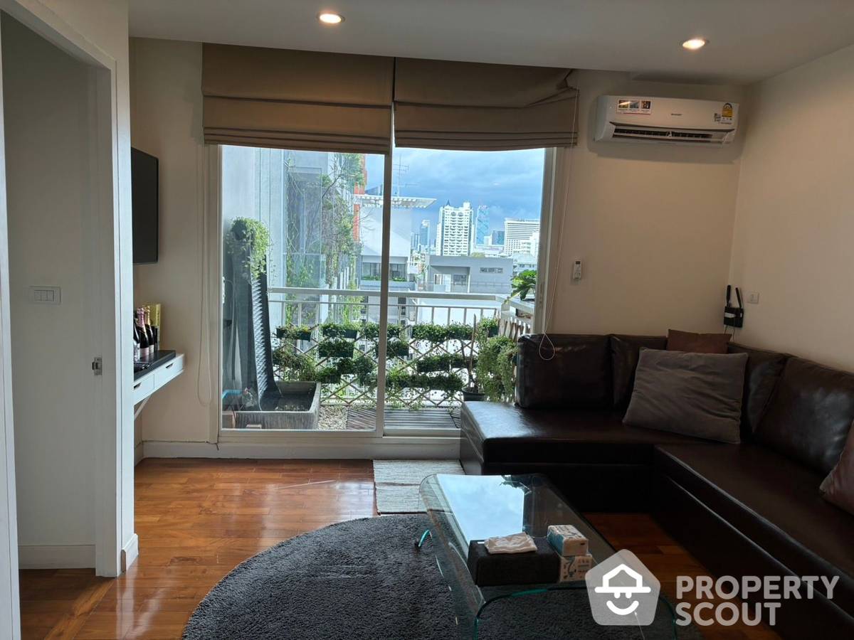 ขายคอนโดสุขุมวิท อโศก ทองหล่อ : คอนโด 1-ห้องนอน ที่ บ้านสิริ 31 คอนโด ใกล้ MRT สุขุมวิท