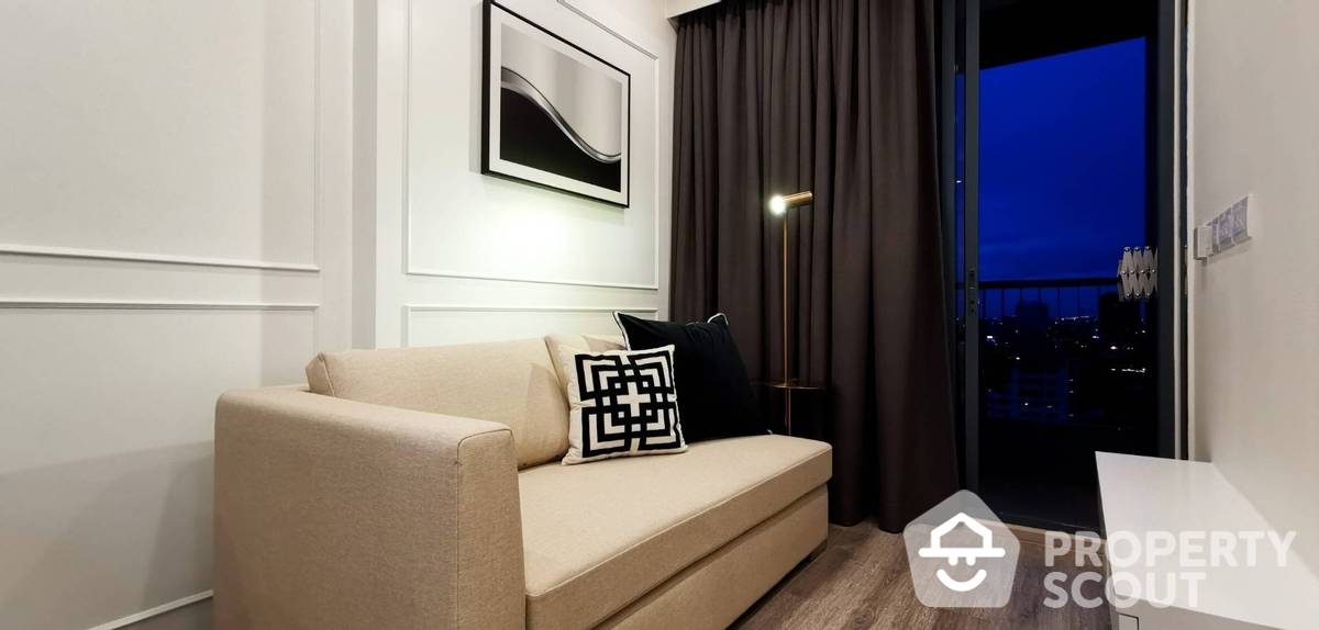 For SaleCondoOnnut, Udomsuk : 1-BR Condo at Ideo Mobi Sukhumvit 66 near BTS Udom Suk