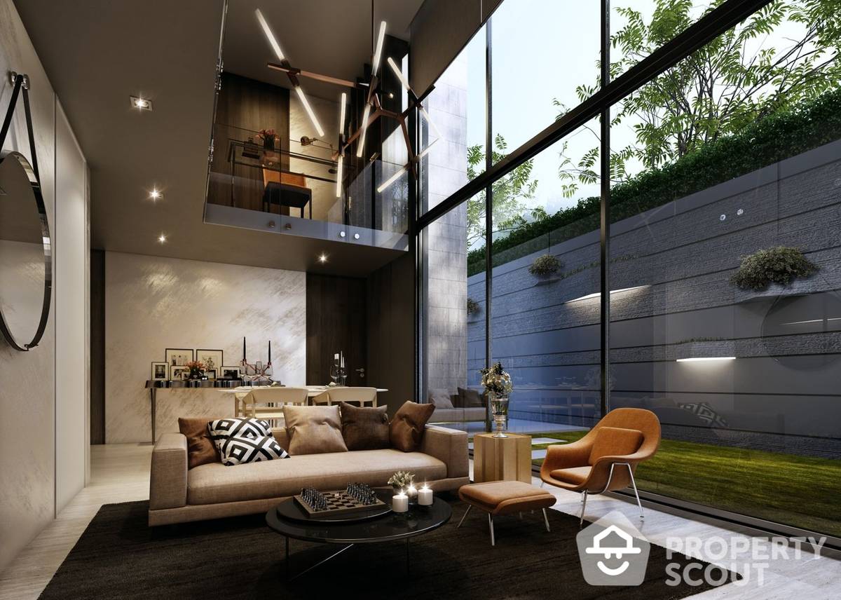 ขายคอนโดวิทยุ ชิดลม หลังสวน : คอนโด 2-ห้องนอน ที่ คราฟท์ เพลินจิต ใกล้ BTS เพลินจิต