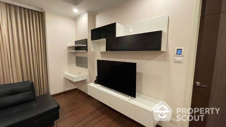 ขายคอนโด : คอนโด 1-ห้องนอน ที่ ศุภาลัย เอลีท สาทร - สวนพลู ใกล้ BTS ศาลาแดง