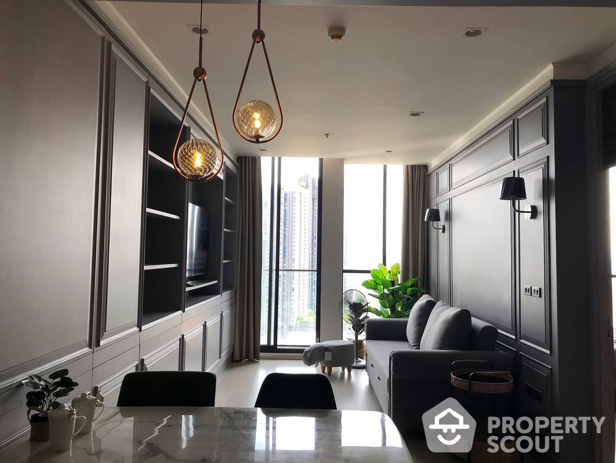 ขายคอนโดวิทยุ ชิดลม หลังสวน : คอนโด 1-ห้องนอน ที่ โนเบิล เพลินจิต ใกล้ BTS เพลินจิต