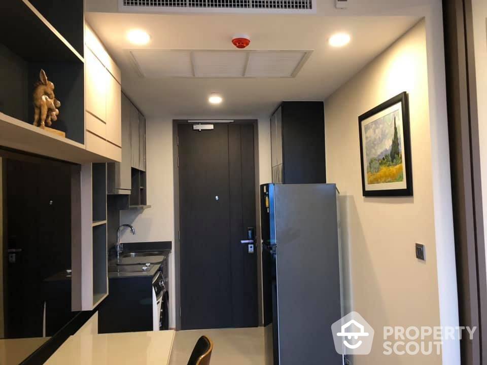 For RentCondoSiam Paragon ,Chulalongkorn,Samyan : 1-BR Condo at Ashton Chula Silom near MRT Sam Yan