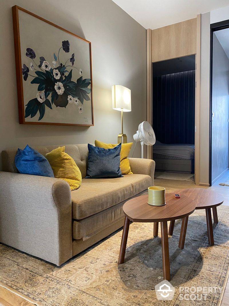 For RentCondoSukhumvit, Asoke, Thonglor : 1-BR Condo at The Fine Bangkok Thonglor-Ekamai near BTS Thong Lor
