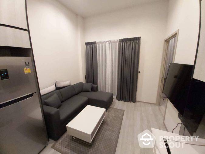 For RentCondoOnnut, Udomsuk : 1-BR Condo at The Line Sukhumvit 101 near BTS Punnawithi