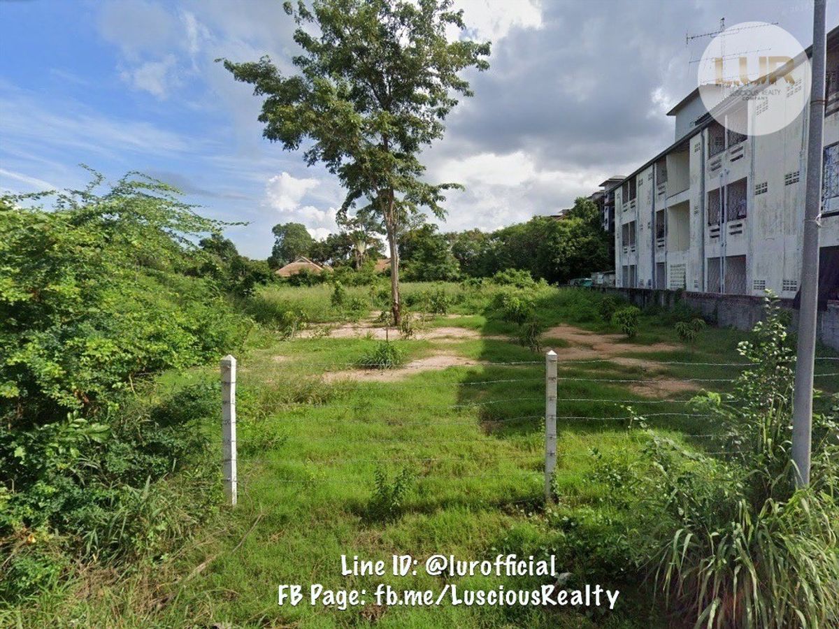 ขายที่ดินพัทยา บางแสน ชลบุรี สัตหีบ : ขายที่ดิน 1 ไร่ 1 งาน 83 วา 5 นาทีถึงหาดพัทยาเหนือ แหล่งชุมชน แหล่งการค้า วาละ 150,000 บาท (ราคาต่อรองได้)