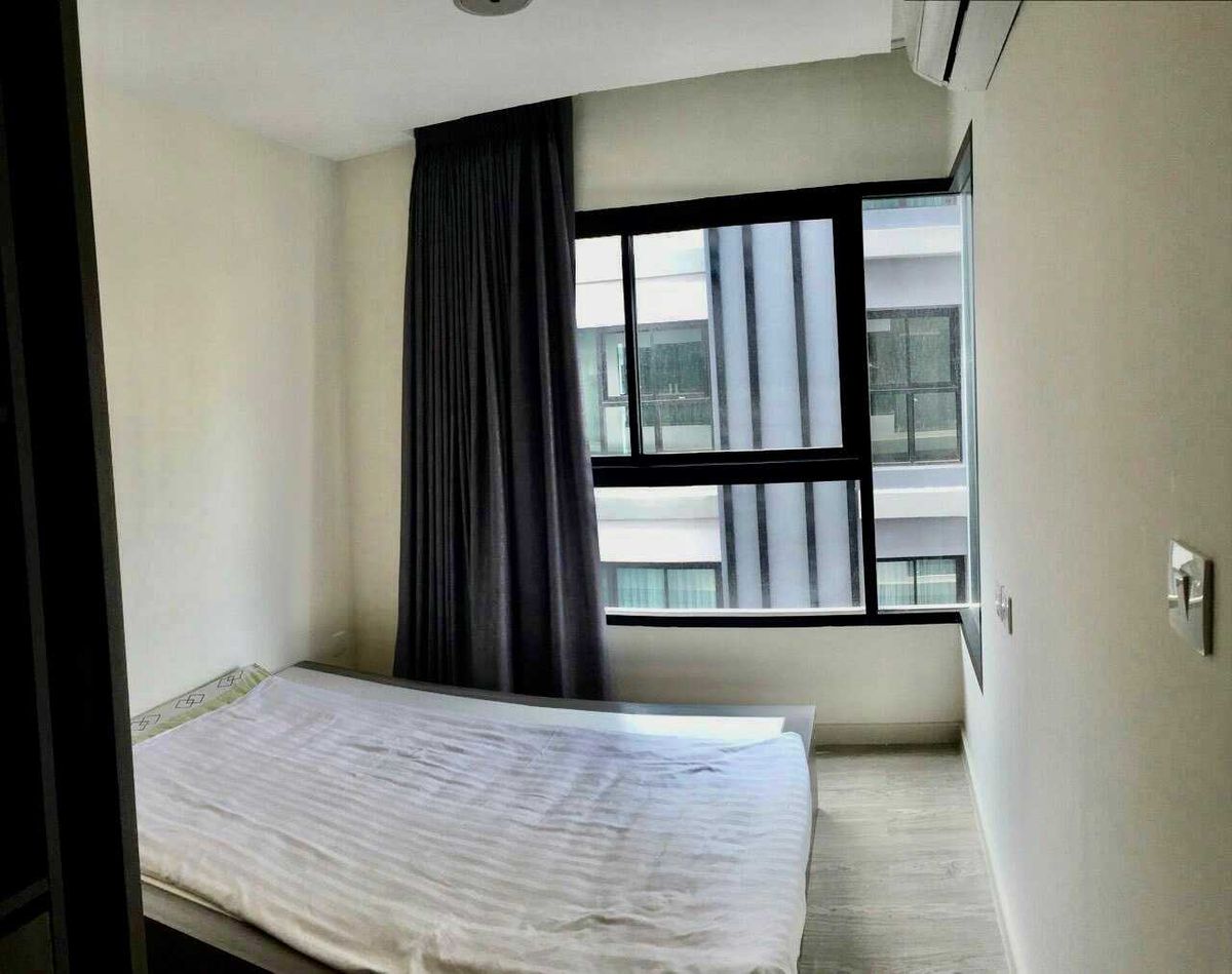 For SaleCondoBangna, Bearing, Lasalle : Condo for Sale Villa Lasalle Sukhumvit 105, 25.26 Sq.m., Near BTS Lasalle