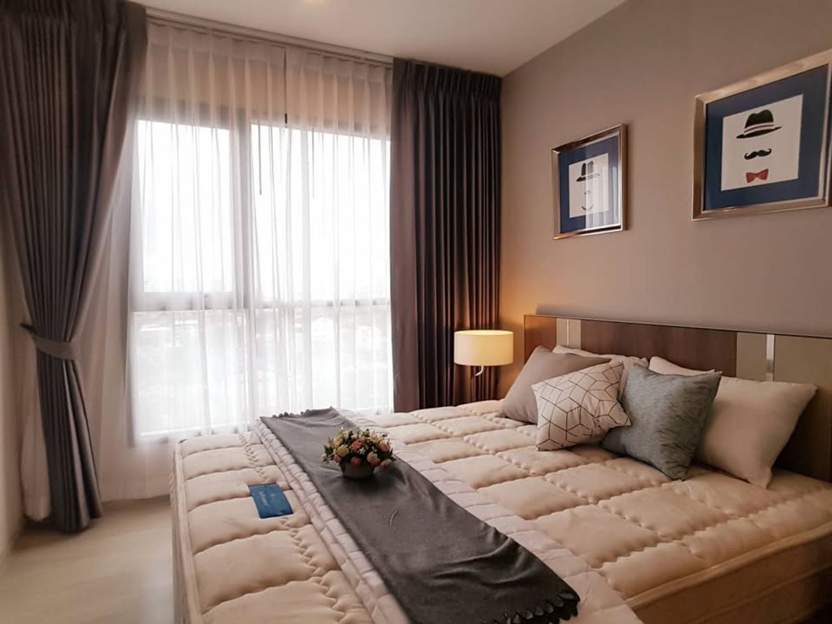 For RentCondoOnnut, Udomsuk : For rent Life Sukhumvit 48 Price 22,000 baht [MKr250512]
