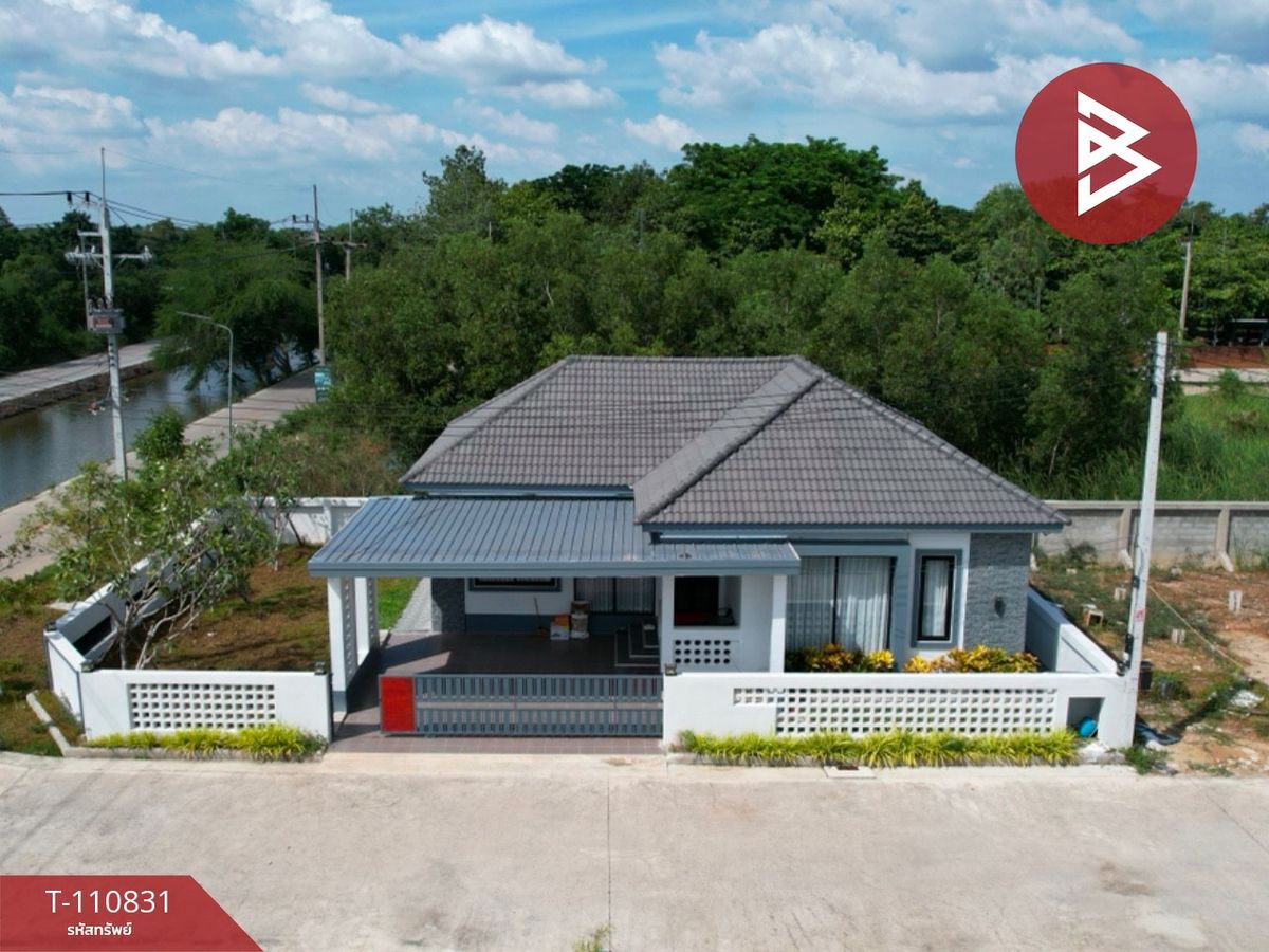 ขายบ้านปทุมธานี รังสิต ธรรมศาสตร์ : ขายบ้านเดี่ยว หมู่บ้านลีลาวดี คลองหลวง ปทุมธานี พร้อมอยู่