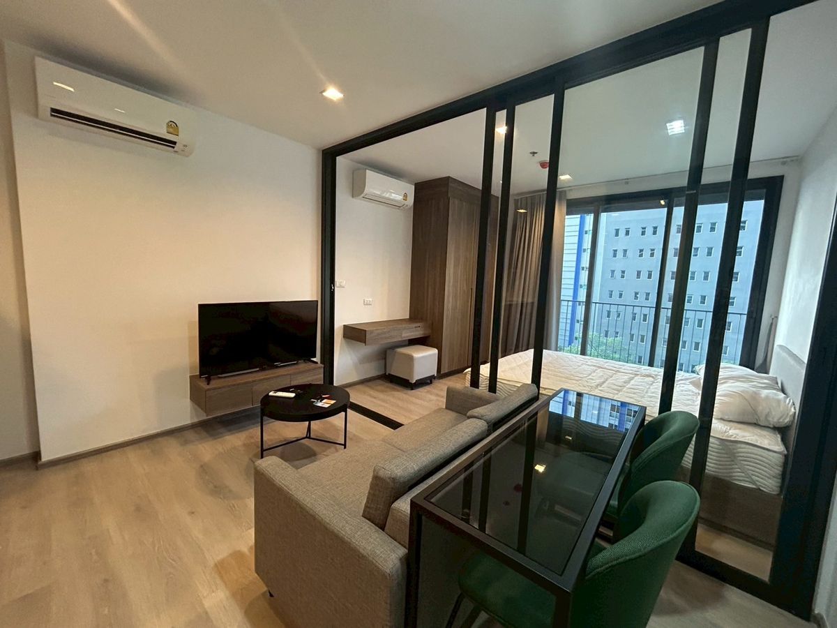 ให้เช่าคอนโดลาดพร้าว เซ็นทรัลลาดพร้าว : 🏙️ คอนโดใจกลางเมืองพร้อมเช่า เดอะ ไลน์ พหลโยธิน พาร์ค 