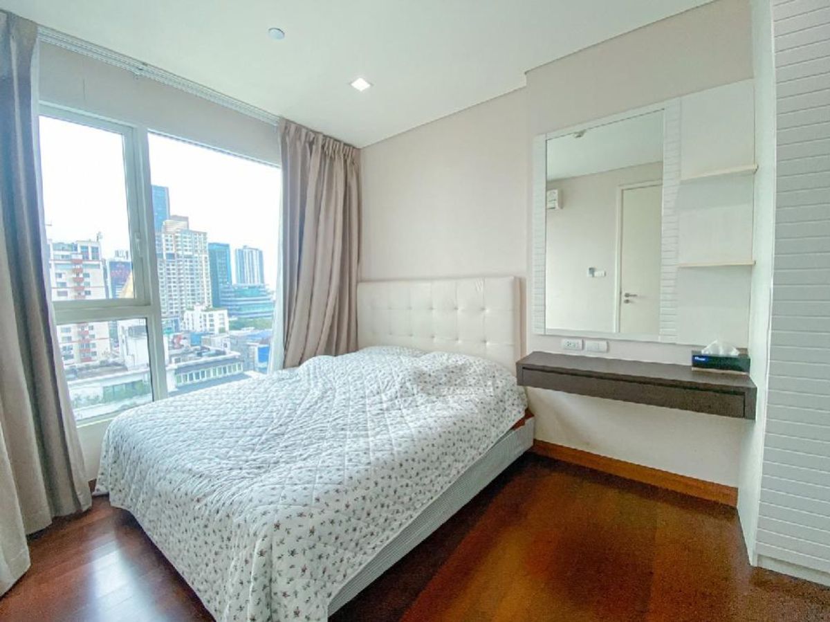 ขายคอนโดสุขุมวิท อโศก ทองหล่อ : Sale Ivy Condo fully-furnished room size 43 sq. & floor 11 (S4781)