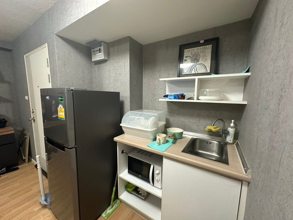 ให้เช่าคอนโดลาดกระบัง สุวรรณภูมิ : ให้เช่า ลุมพินี วิลล์ อ่อนนุช-ลาดกระบัง ใกล้โรบินสัน  ใกล้สนามบินสุวรรณภูมิ