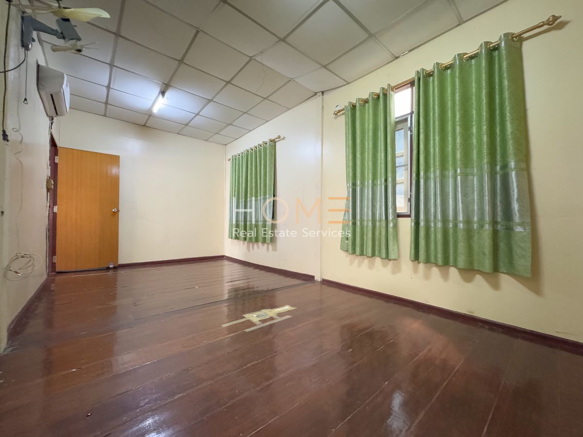 ขายบ้านอ่อนนุช อุดมสุข : ที่ดินพร้อมสิ่งปลูกสร้าง 59 ตร.ว. ซอย อ่อนนุช 66  🔥 บ้านเดี่ยว ซอย อ่อนนุช 66 / 3 ห้องนอน (ขาย), Detached House Soi On Nut 66 / 3 Bedrooms (FOR SALE) FON097