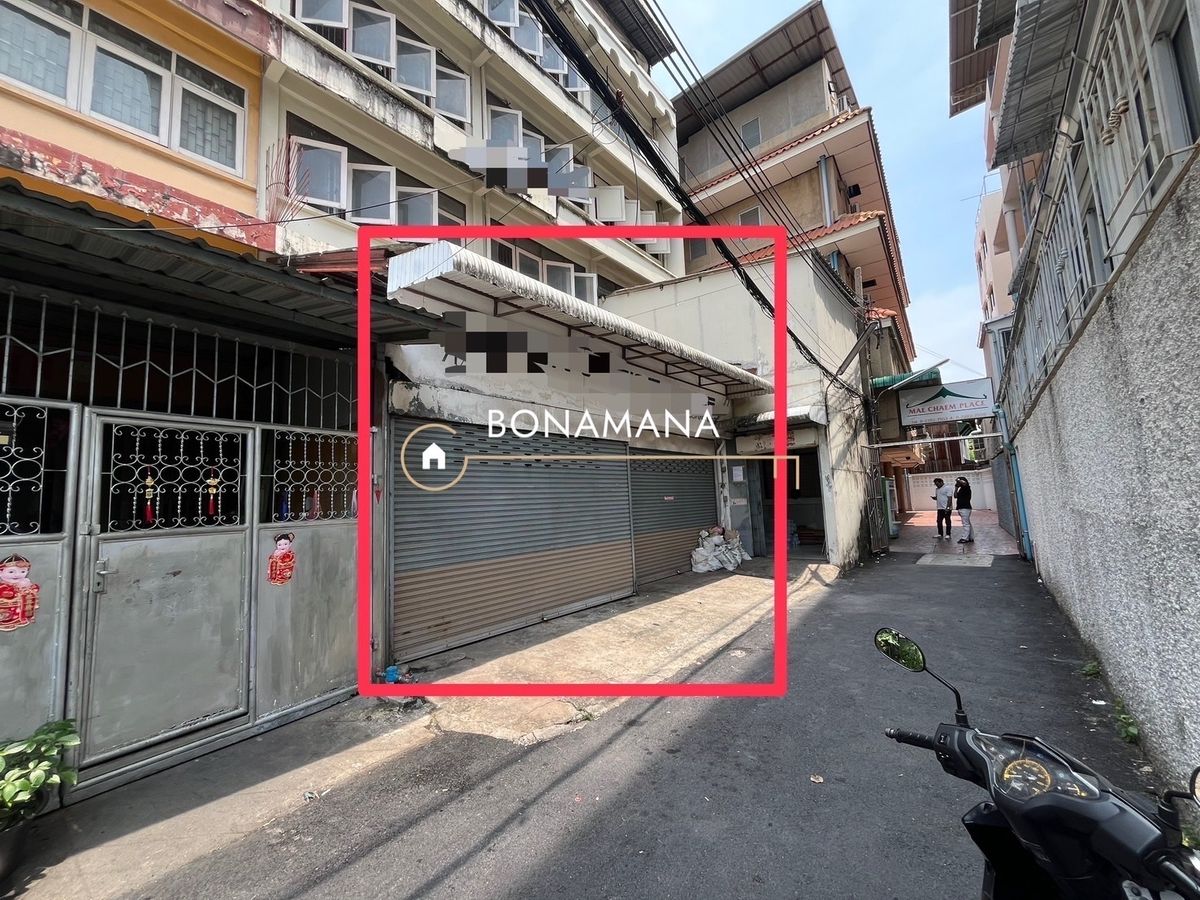 ให้เช่าร้านค้า/ตลาดนัดเยาวราช บางลำพู : ให้เช่าพื้นที่ร้านค้า/ธุรกิจ ถนนข้าวสาร