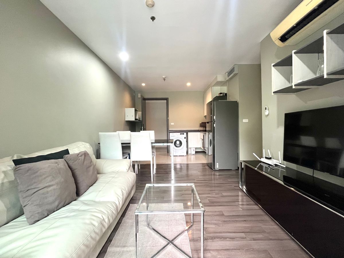 For RentCondoOnnut, Udomsuk : [Book now ❗️] Ready to stay at The Base Park West Sukhumvit 77 by Sansiri - 2 bedrooms, 2 bathrooms.