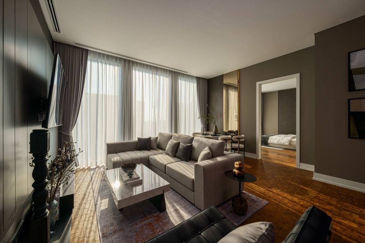 ขายคอนโดสาทร นราธิวาส : 📍THE RITZ CARLTON 
💎ULTRA LUXURY CONDO FOR SALE