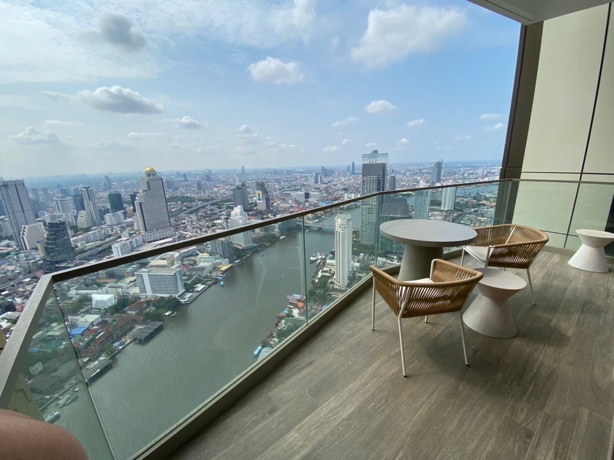 ให้เช่าคอนโดวงเวียนใหญ่ เจริญนคร : For rent Magnolias waterfront residence 
3 bedroom 
3 bathroom