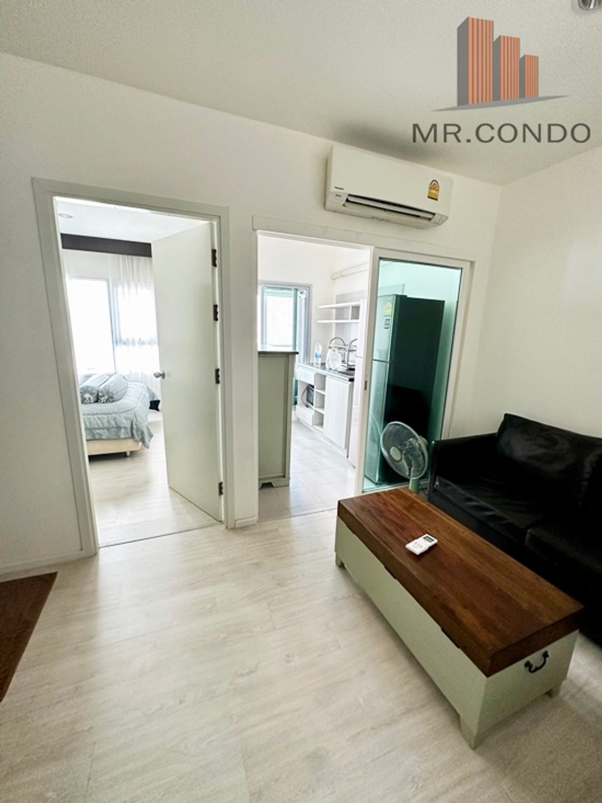 ให้เช่าคอนโดท่าพระ ตลาดพลู วุฒากาศ : *FOR RENT* Aspire สาทร-ท่าพระ 
