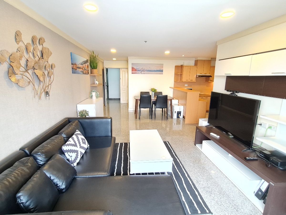 ขายคอนโดสุขุมวิท อโศก ทองหล่อ : The Waterford Diamond Tower Sukhumvit / 2 Bed Plus (FOR SALE), เดอะวอเตอร์ฟอร์ด ไดมอน ทาวเวอร์ สุขุมวิท / 2 ห้องนอน + ห้องอเนกประสงค์ (ขาย) HL1972