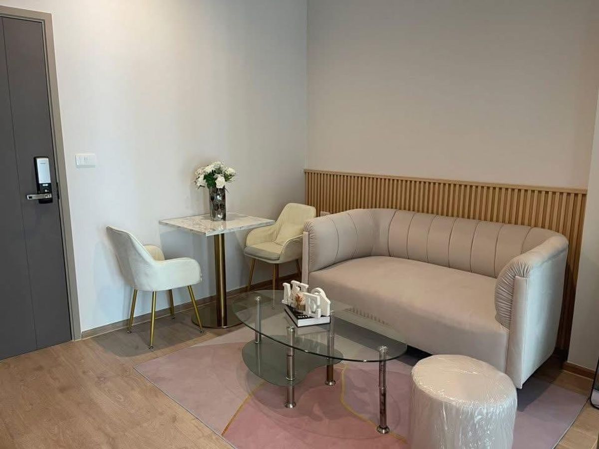 ให้เช่าคอนโดพระราม 9 เพชรบุรีตัดใหม่ RCA : ✨ FOR RENT  : Ideo Asoke Rama9 Condo