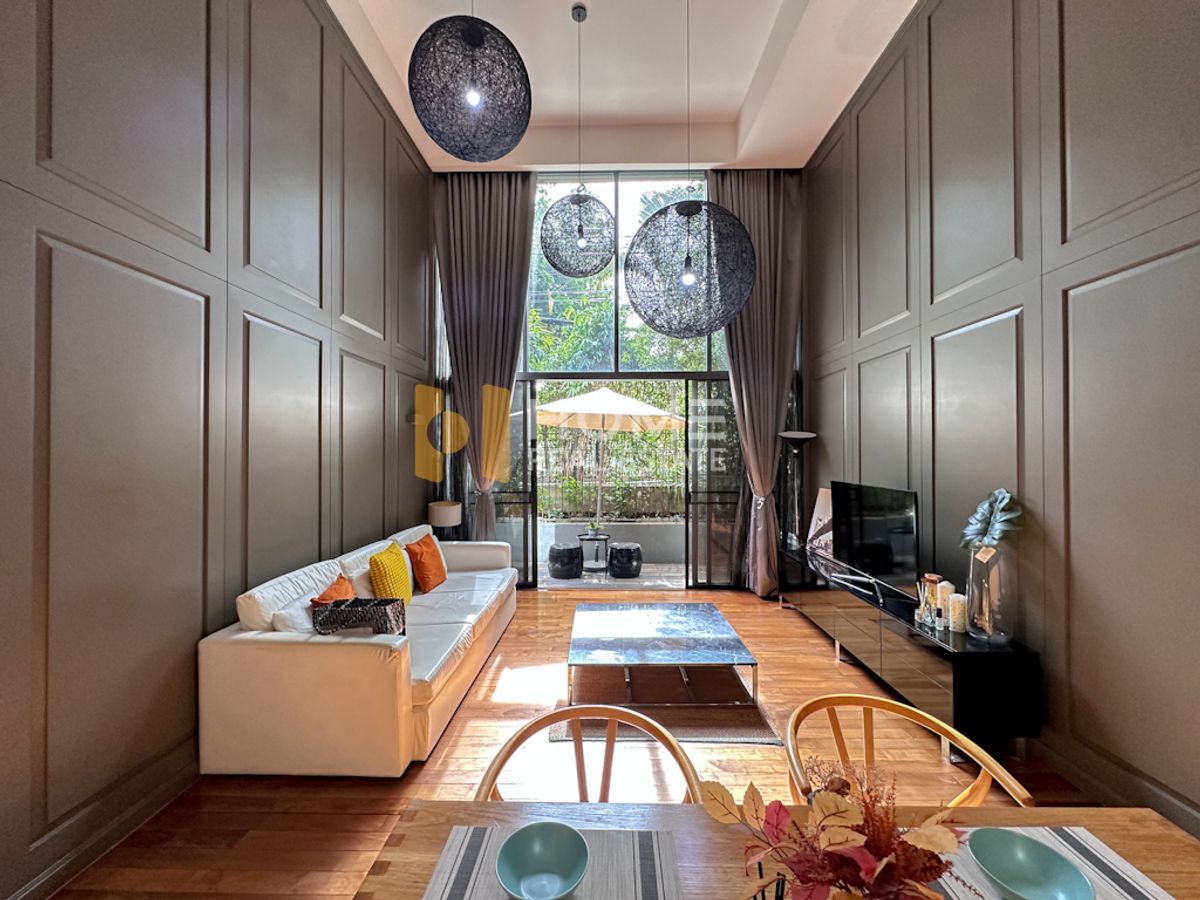 ขายคอนโดสุขุมวิท อโศก ทองหล่อ : Siamese Gioia / Duplex 3 Bedrooms (FOR SALE), ไซมิส จอยญ่า / ดูเพล็กซ์ 3 ห้องนอน (ขาย) HL1968