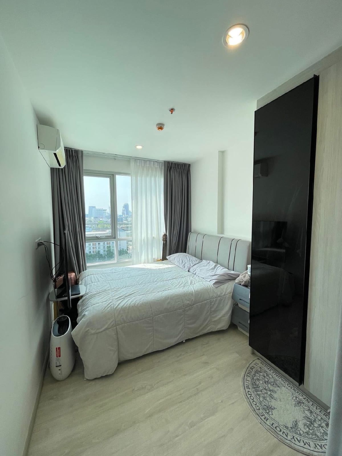 ให้เช่าคอนโดแจ้งวัฒนะ เมืองทอง : 📍 ให้เช่าคอนโด นิช โมโน แจ้งวัฒนะ  9,500 บาท/เดือน
รหัสทรัพย์ : N533
